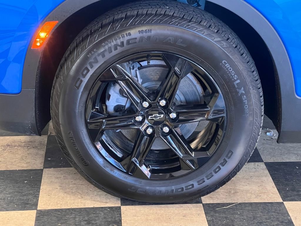 Used 2024 Chevrolet Blazer LT w/ Midnight/Sport Edition image 44