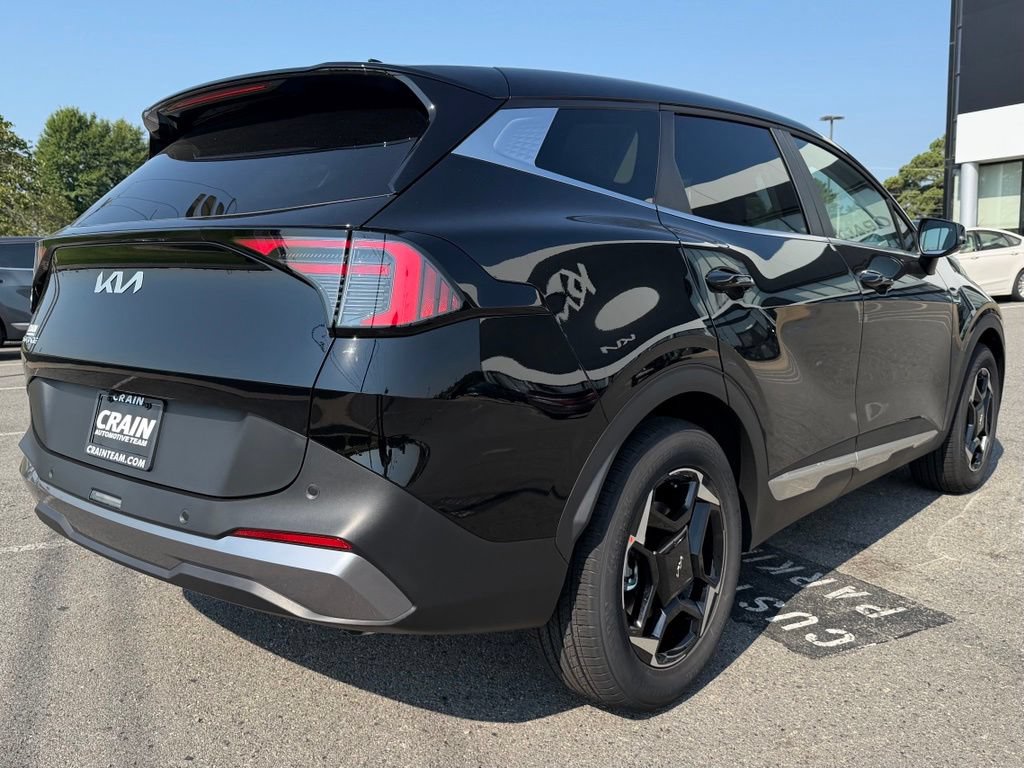 New 2026 Kia Sportage EX w/ EX Panorama Roof Package FWD image 7