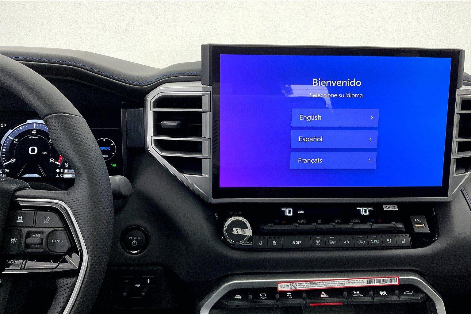 New 2025 Toyota Tundra Platinum AWD/4WD image 7
