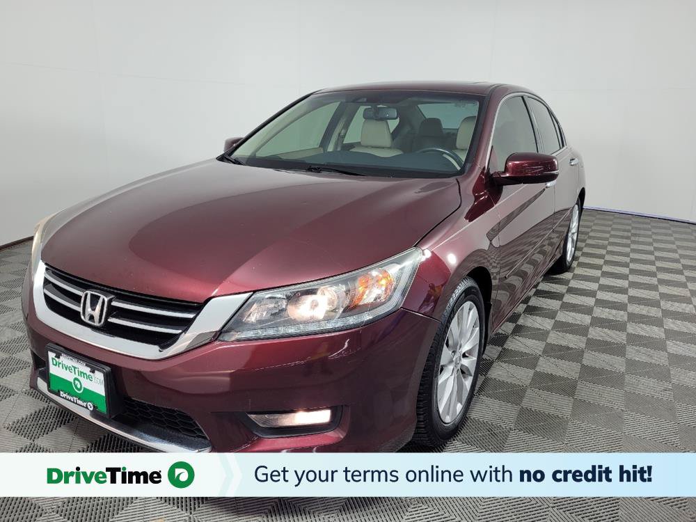 Used 2015 Honda Accord EX-L image 1