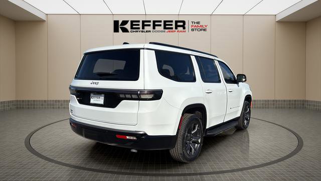 New 2026 Jeep Grand Wagoneer Limited w/ Rear Seat Video Group I image 5