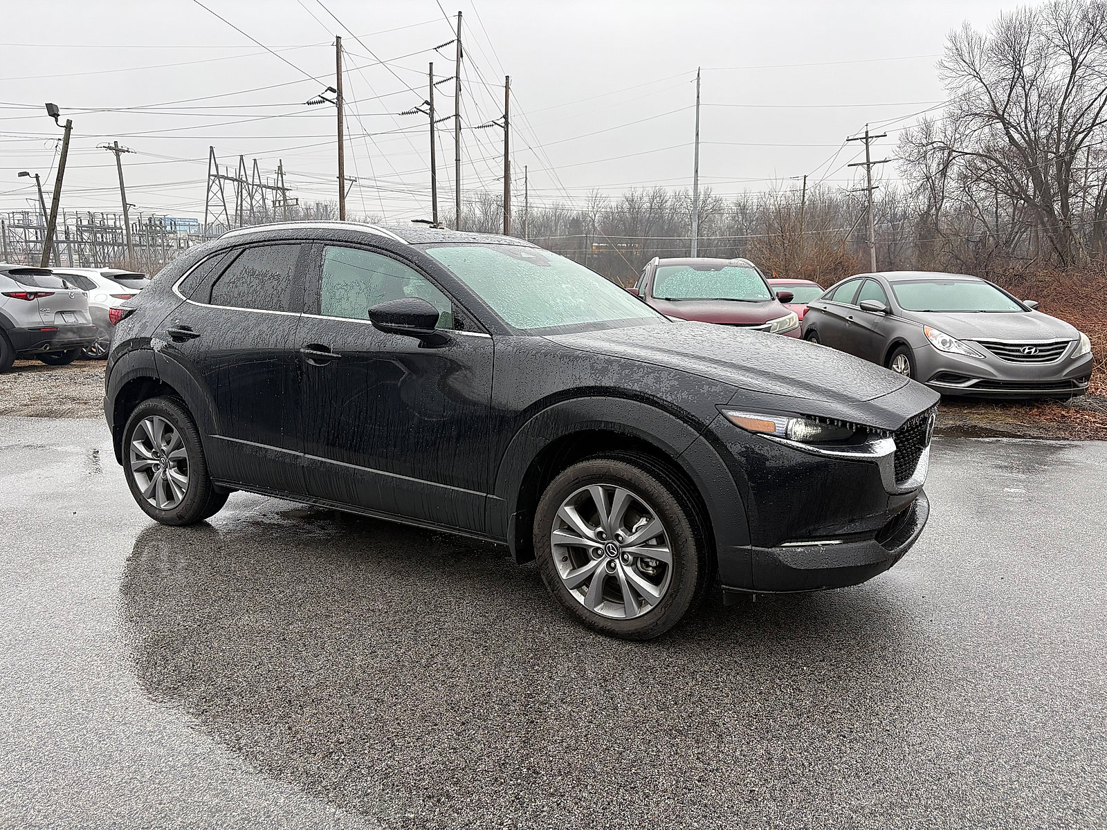 Used 2025 MAZDA CX-30 AWD 2.5 S w/ Premium Package image 2