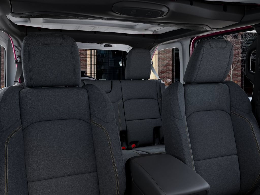 New 2026 Jeep Wrangler Unlimited Sport AWD/4WD image 26