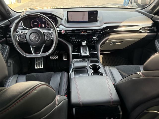 Used 2024 Acura MDX A-Spec AWD/4WD image 22