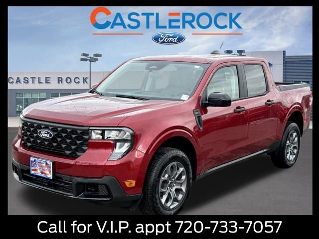 New 2025 Ford Maverick XLT w/ XLT Luxury Package