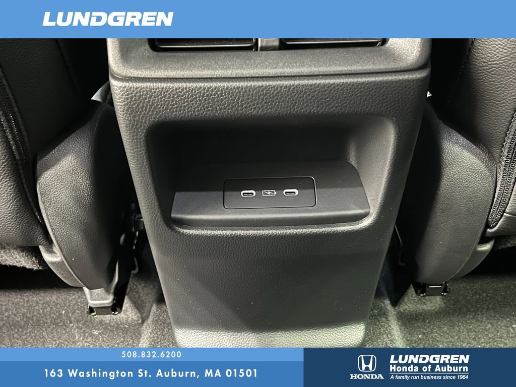 New 2026 Honda CR-V EX-L image 25