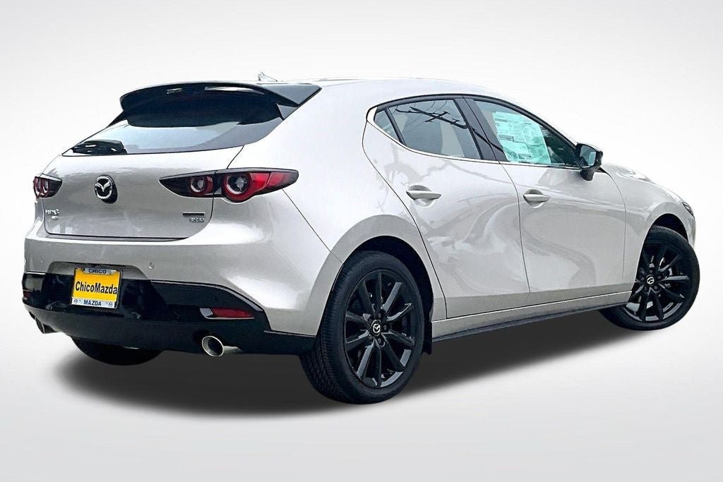 New 2026 MAZDA MAZDA3 Hatchback w/Premium Plus Pkg AWD/4WD image 10