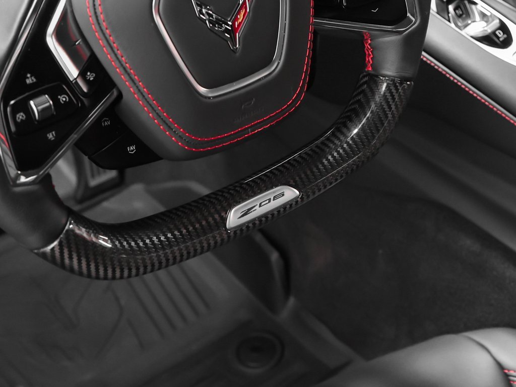 Used 2025 Chevrolet Corvette Z06 image 54