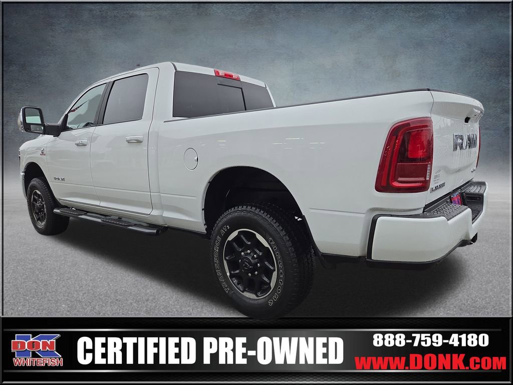 Used 2025 RAM 2500 Laramie image 6