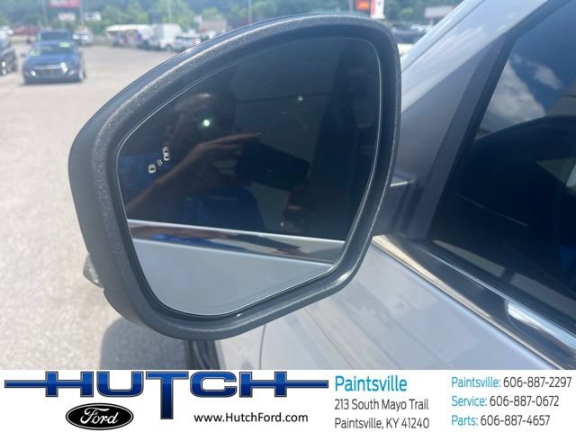 Used 2025 Ford Expedition Platinum AWD/4WD image 22