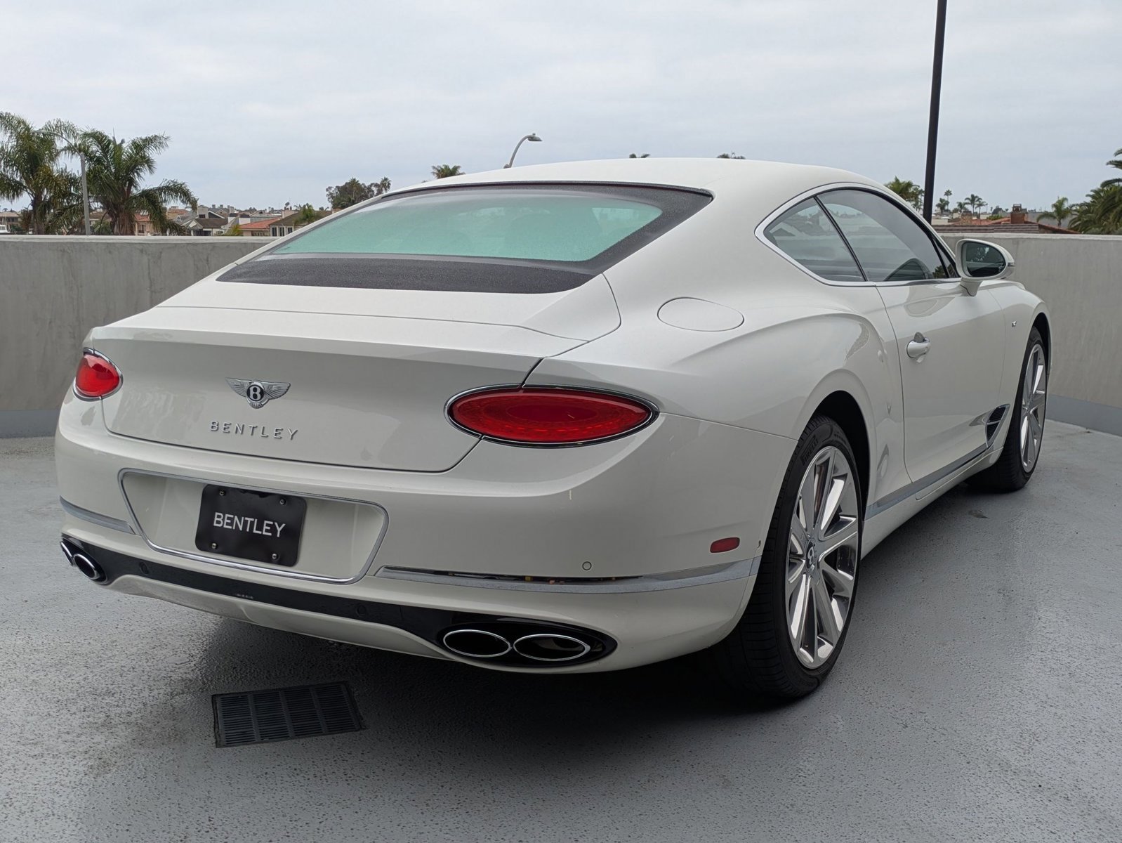 Certified 2022 Bentley Continental GT image 12