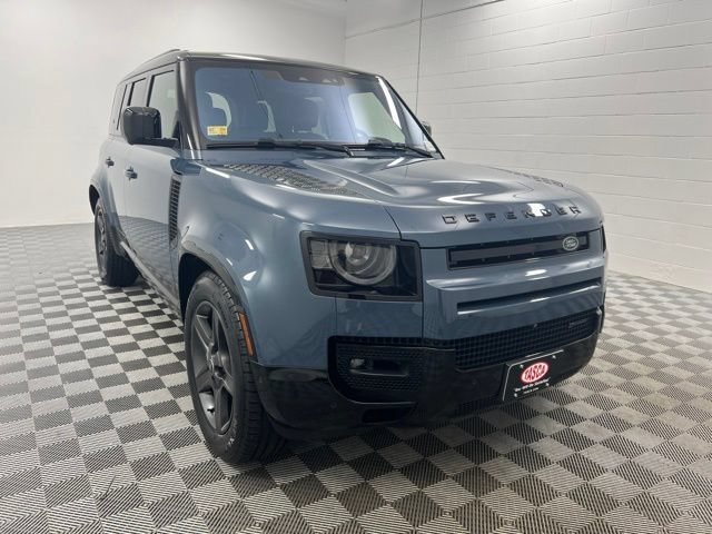 Used 2023 Land Rover Defender 110 X-Dynamic SE AWD/4WD image 1