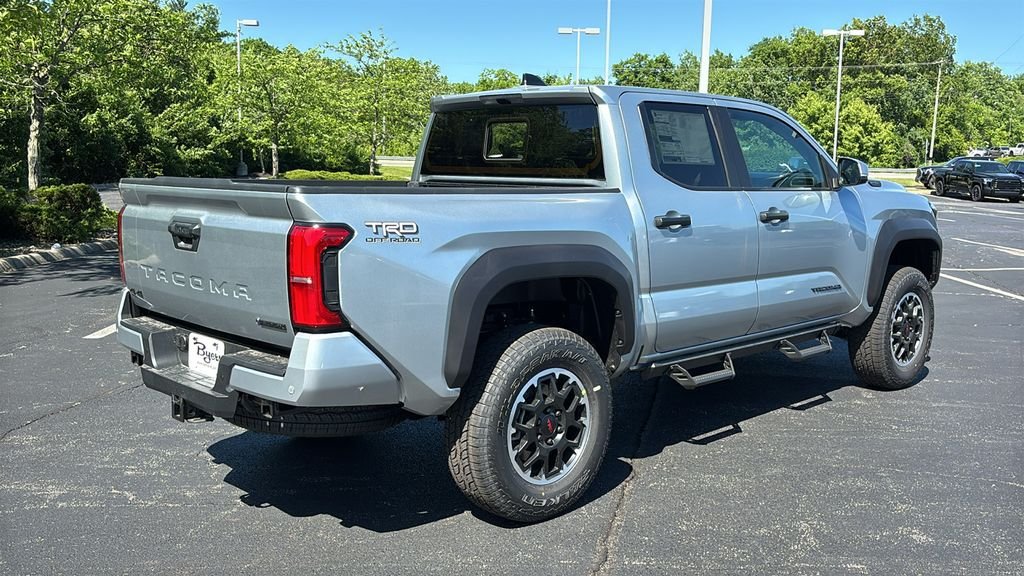 New 2026 Toyota Tacoma TRD Off-Road w/ TRD Off Road Upgrade Package AWD/4WD image 34