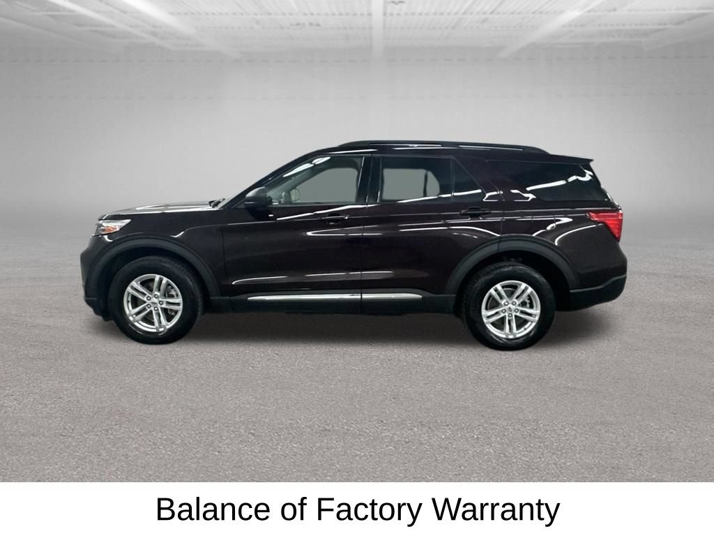 Used 2023 Ford Explorer XLT w/ Equipment Group 202A AWD/4WD image 9