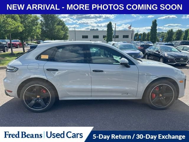 Used 2021 Porsche Macan GTS AWD/4WD image 3