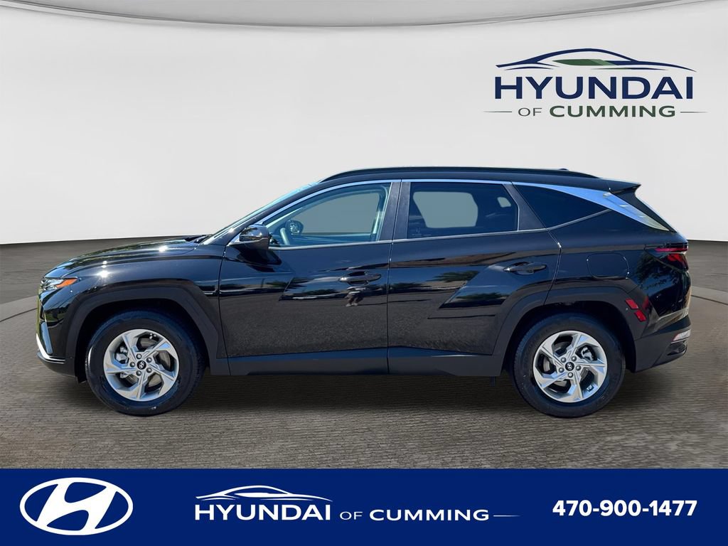 Used 2024 Hyundai Tucson SEL FWD image 4