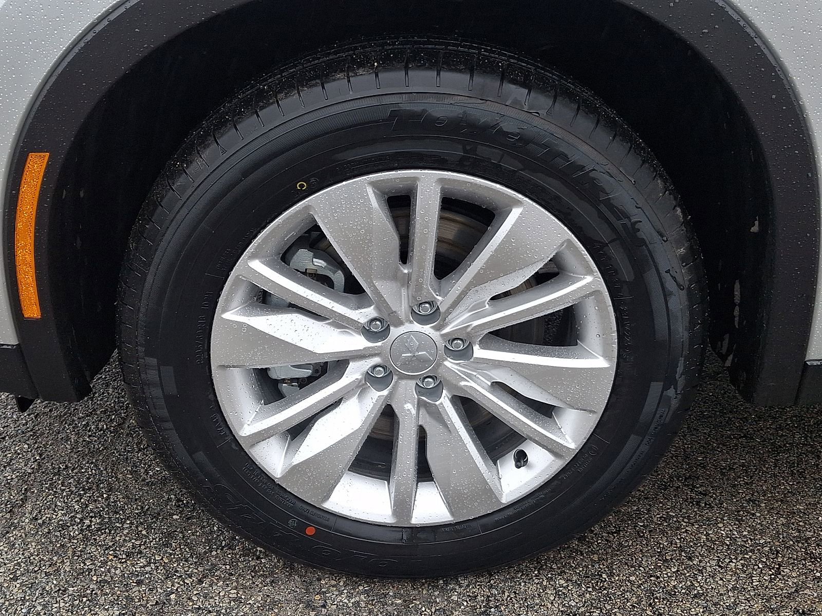 New 2026 Mitsubishi Outlander ES AWD/4WD image 8