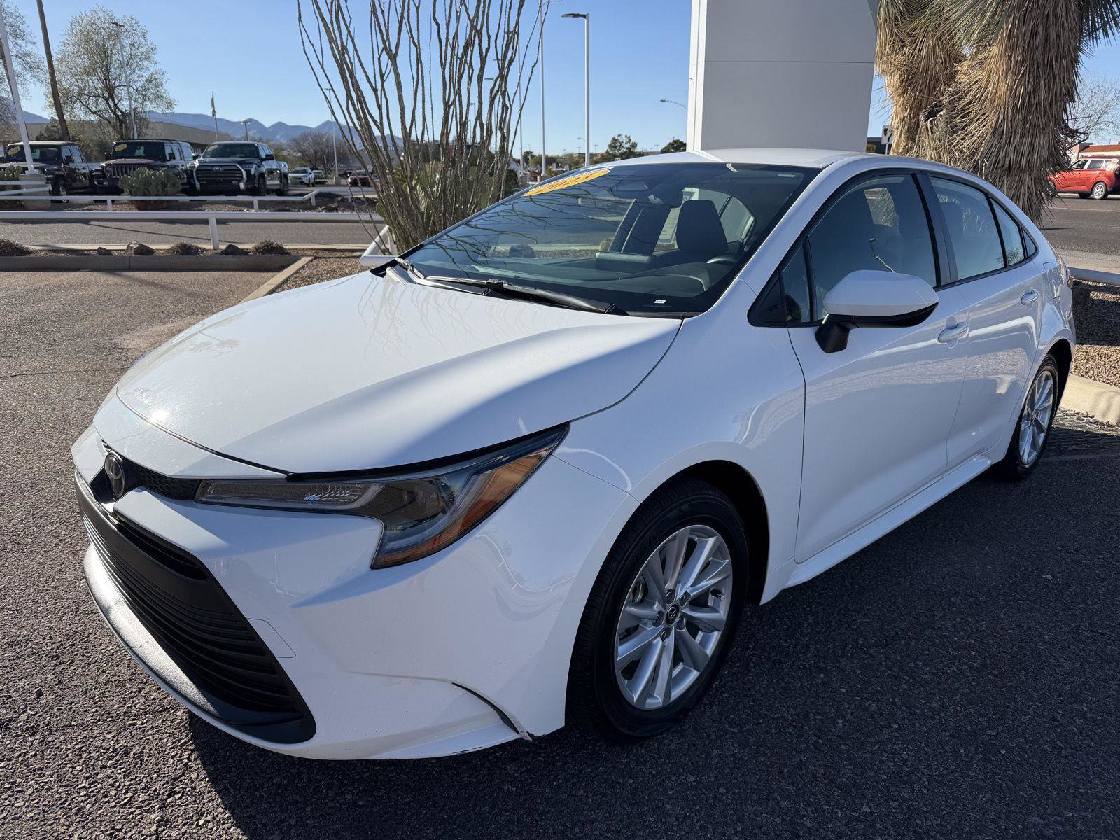 Used 2023 Toyota Corolla LE