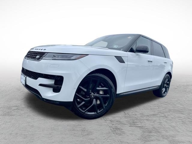 Used 2025 Land Rover Range Rover Sport SE