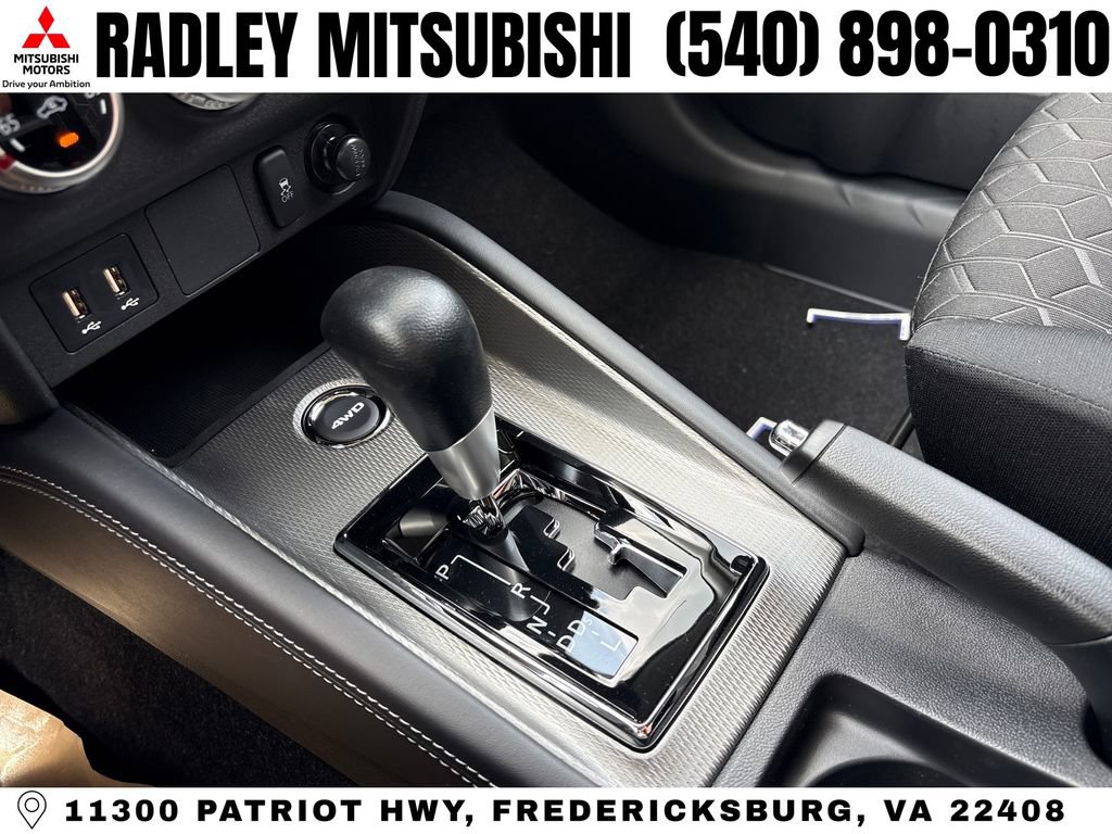 New 2026 Mitsubishi Outlander Sport ES AWD/4WD image 11