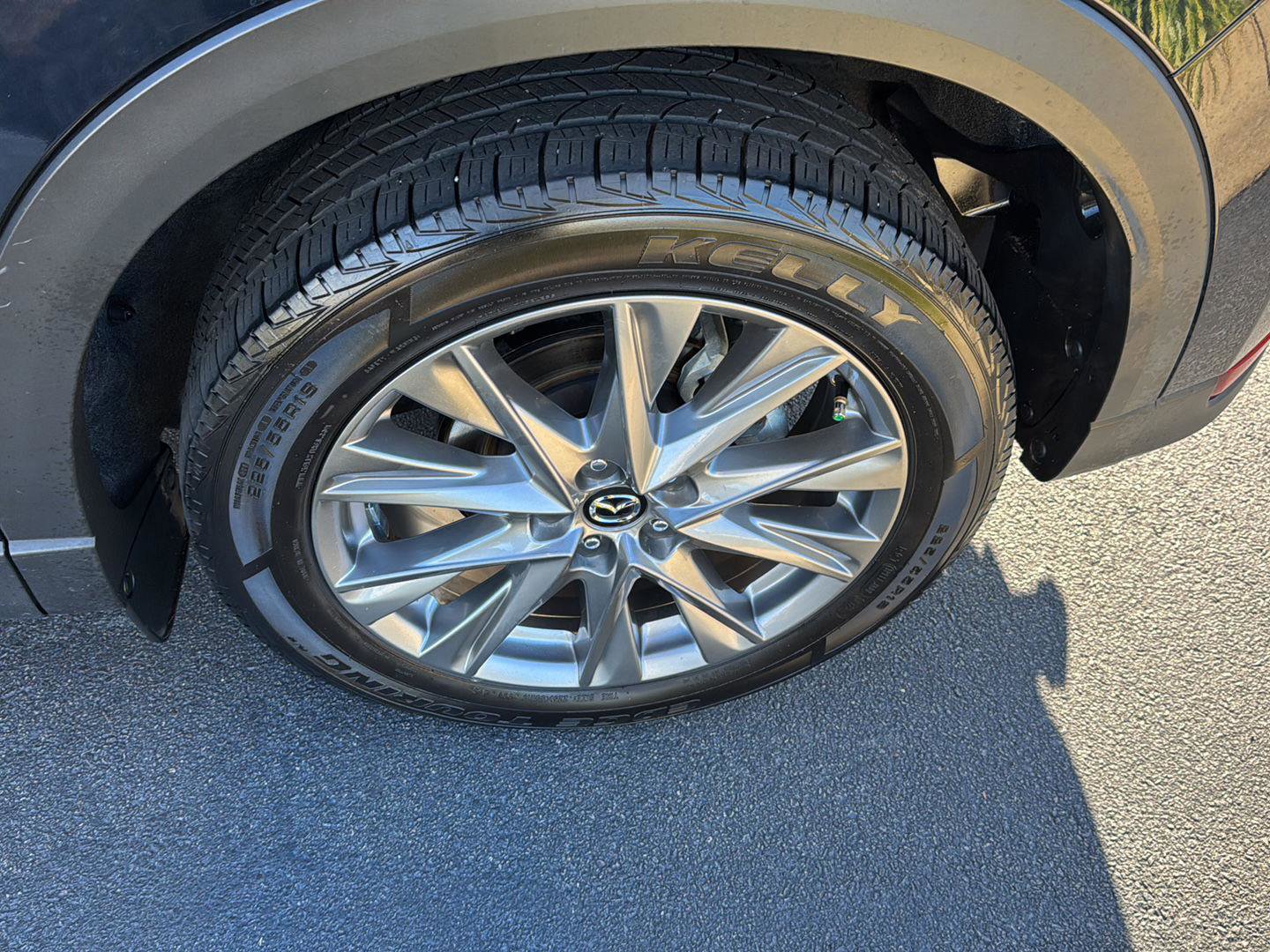 Used 2021 MAZDA CX-5 Grand Touring image 33