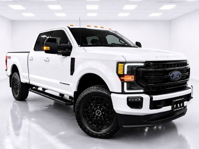 Used 2022 Ford F250 Lariat AWD/4WD image 2
