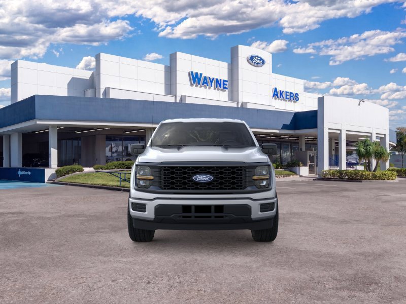 New 2026 Ford F150 STX RWD image 7