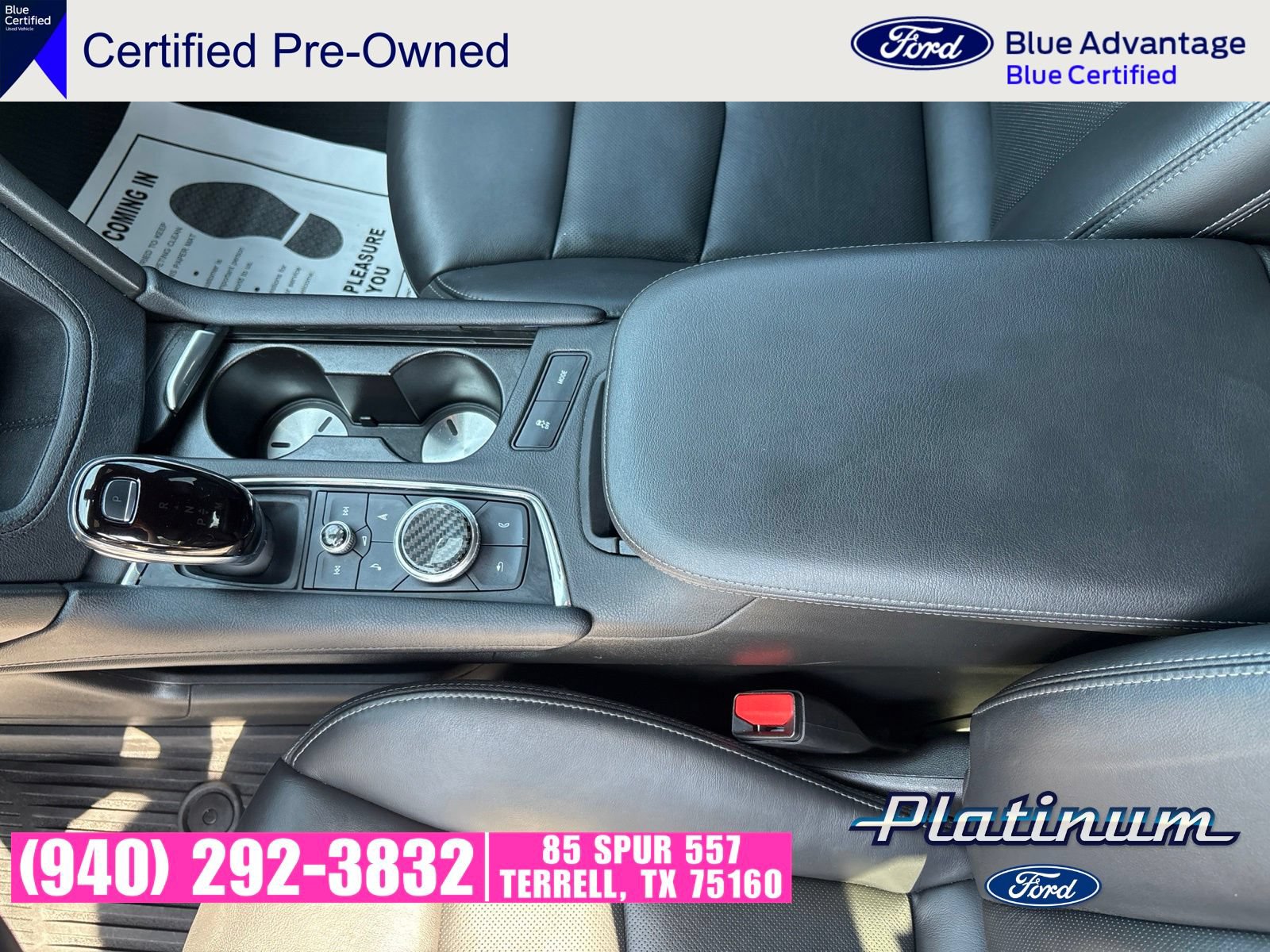 Used 2023 Cadillac XT6 Sport w/ Technology Package AWD/4WD image 19