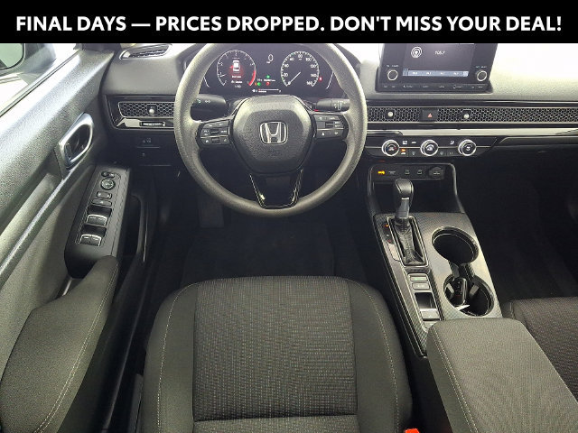 Used 2025 Honda Civic LX image 13