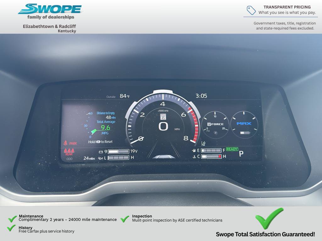 New 2026 Toyota Tundra TRD Pro AWD/4WD image 30