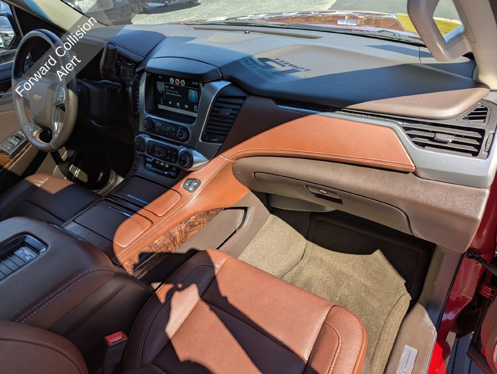 Used 2015 Chevrolet Tahoe LTZ AWD/4WD image 35