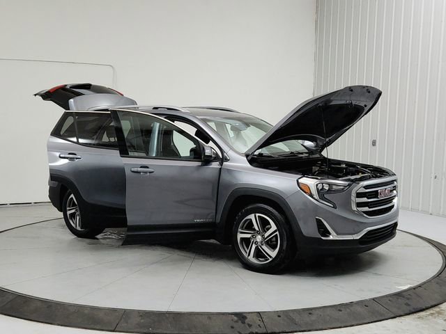 Used 2018 GMC Terrain SLT image 9