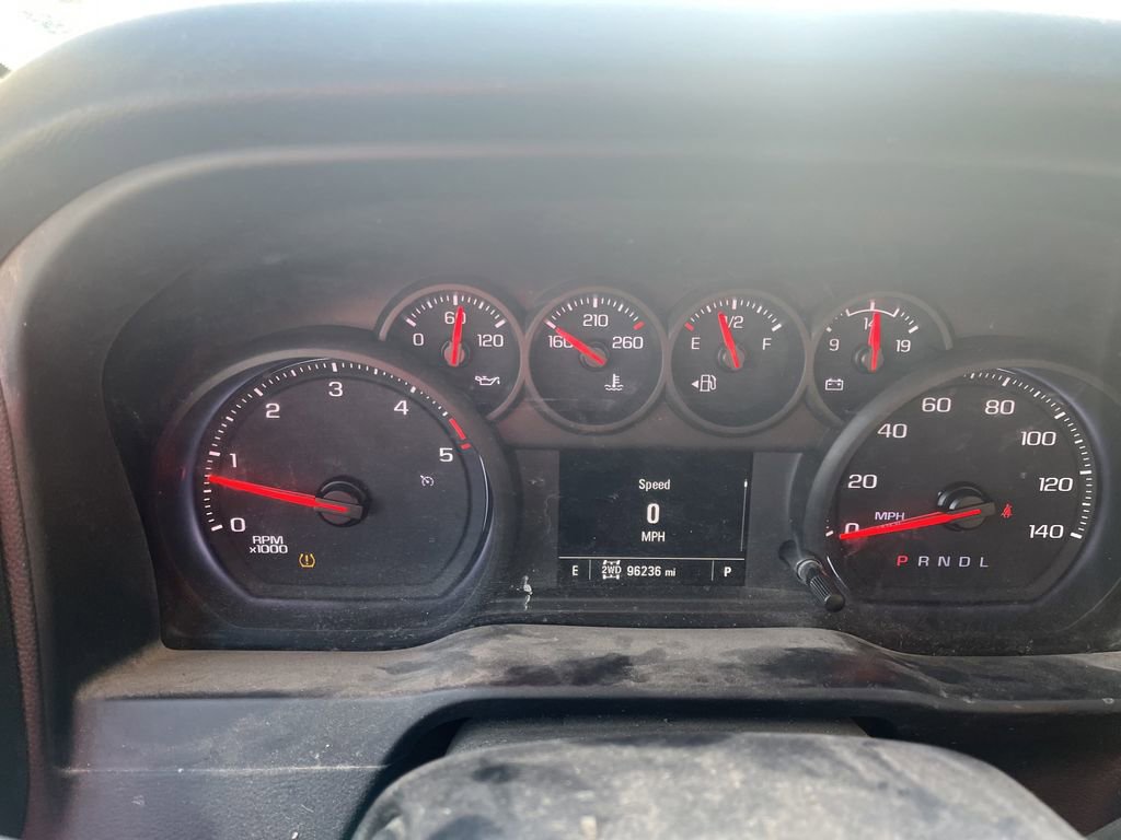 Used 2021 Chevrolet Silverado 3500 W/T w/ WT Convenience Package image 10