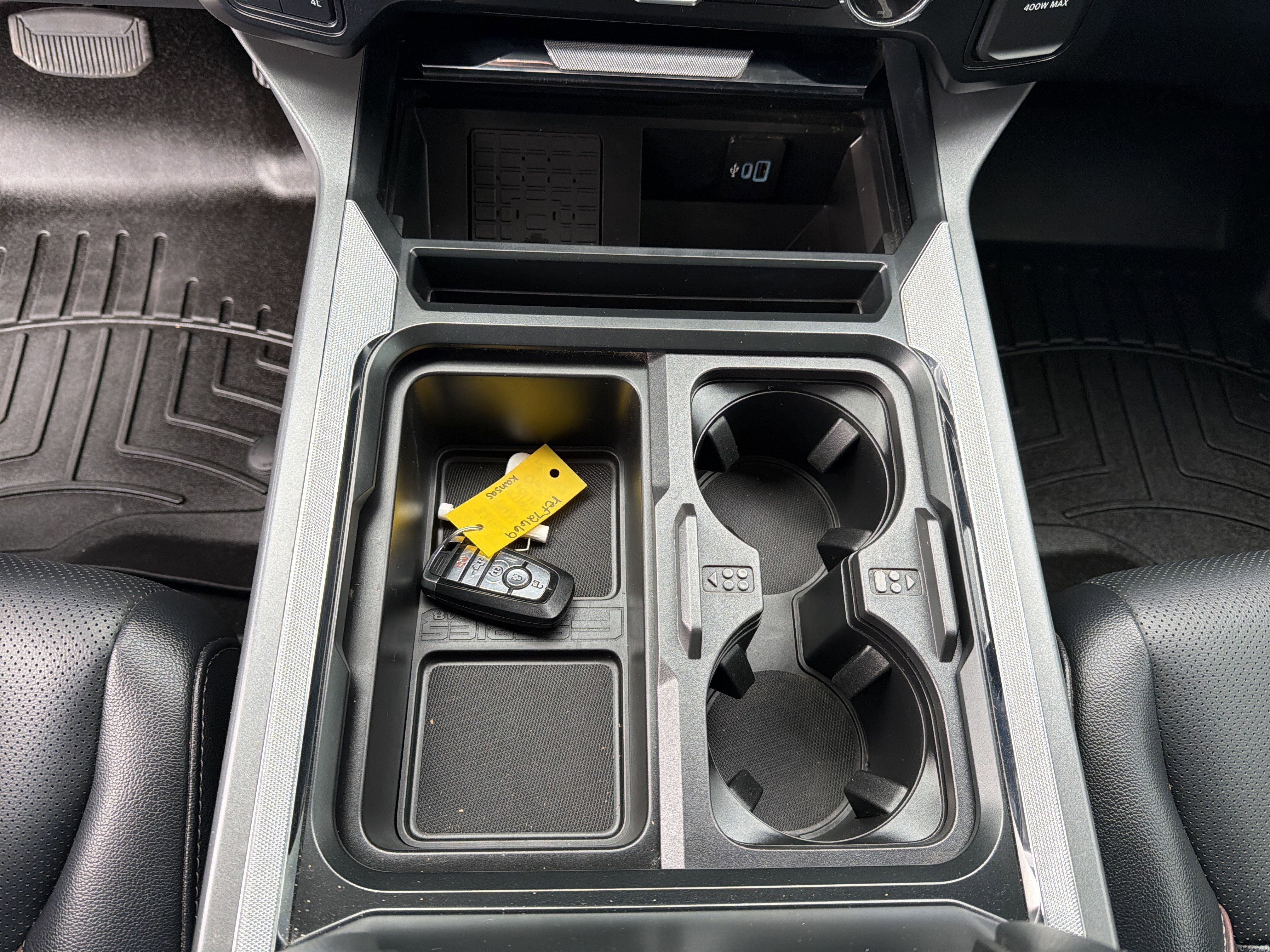 Used 2024 Ford F250 Lariat w/ Lariat Ultimate Package image 56