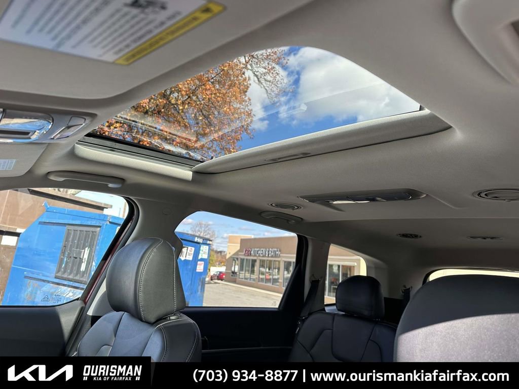Used 2023 Kia Telluride S w/ S Sunroof Package image 22