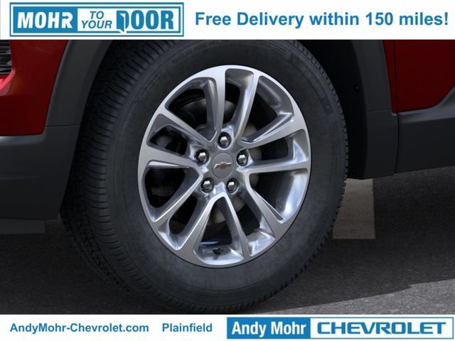 New 2026 Chevrolet TrailBlazer LS w/ LS Convenience Package FWD image 11