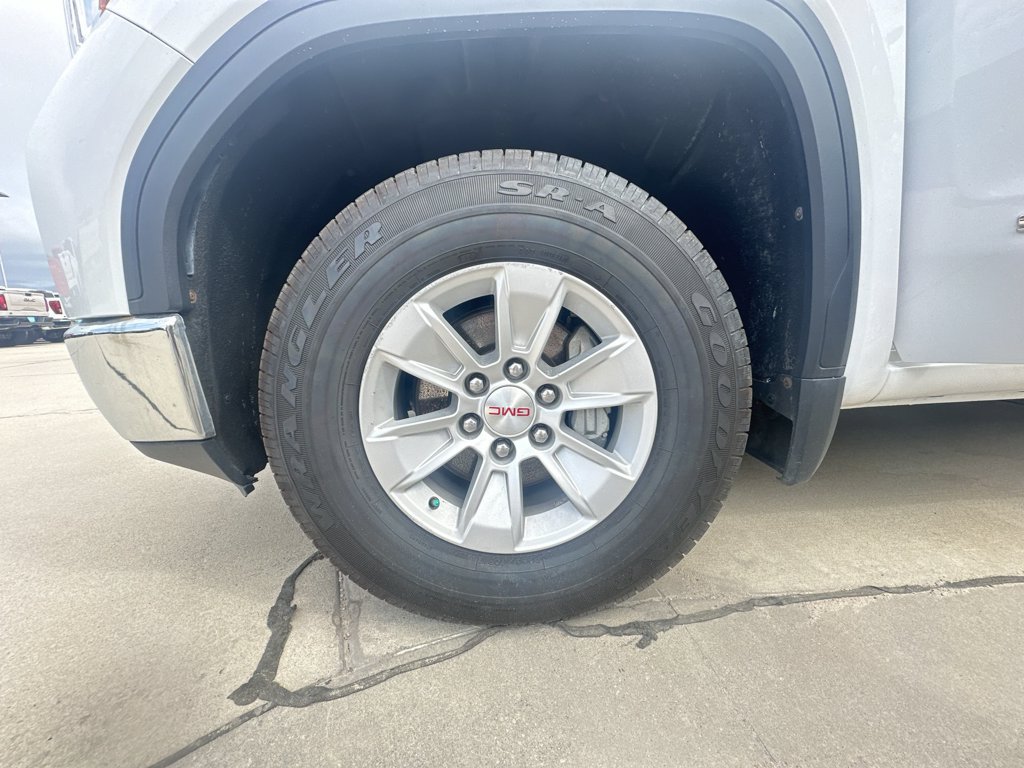 Certified 2021 GMC Sierra 1500 SLE w/ Driver Alert Package I AWD/4WD image 34