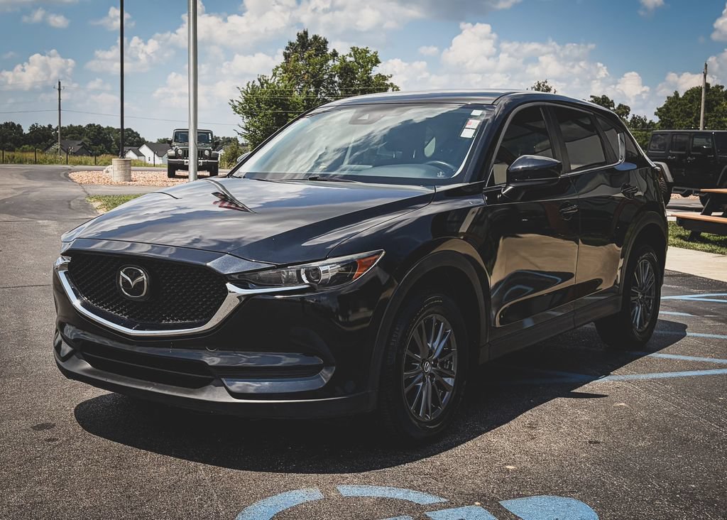 Used 2020 MAZDA CX-5 Sport FWD image 6
