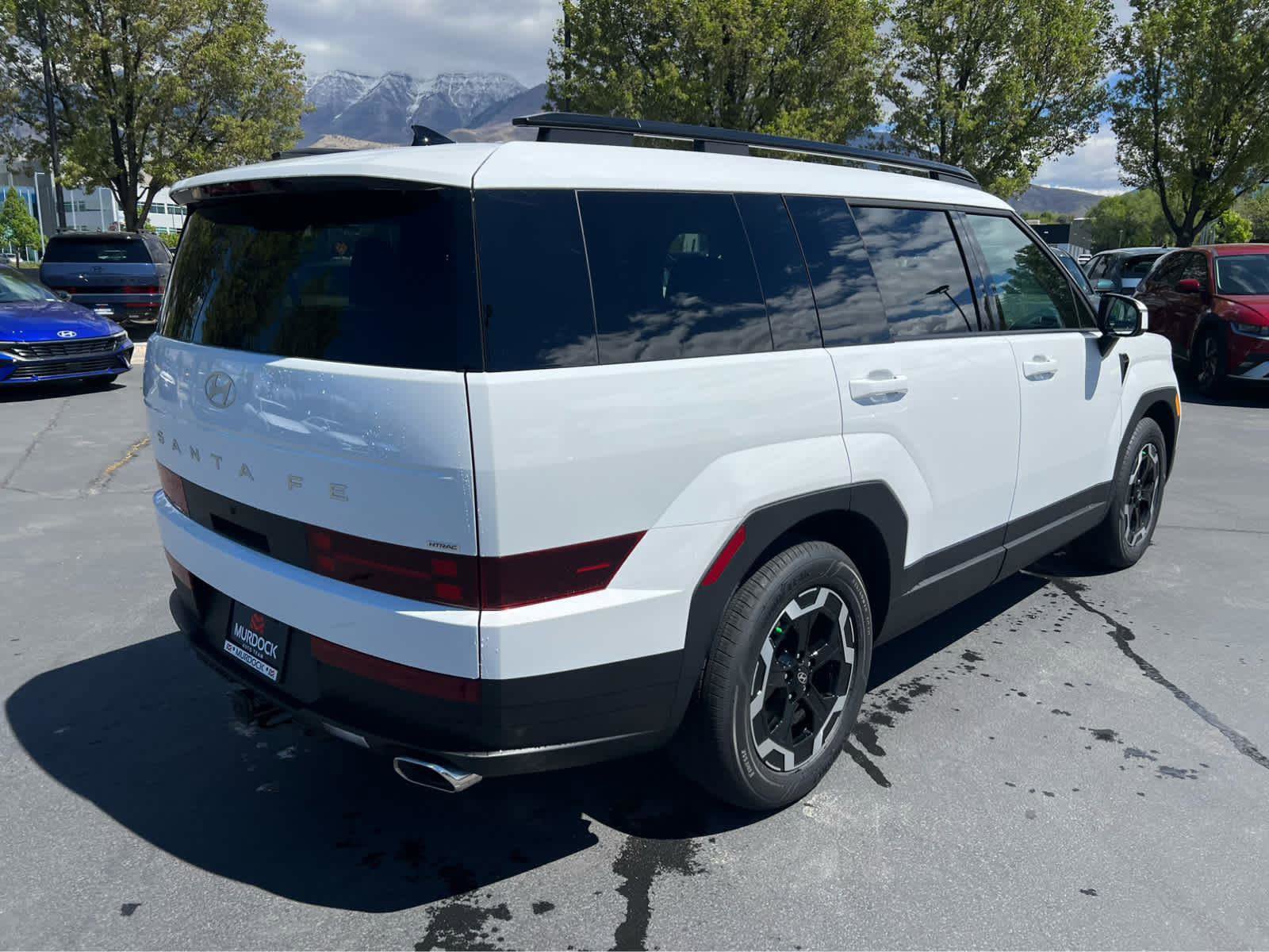 New 2026 Hyundai Santa Fe SEL AWD/4WD image 7