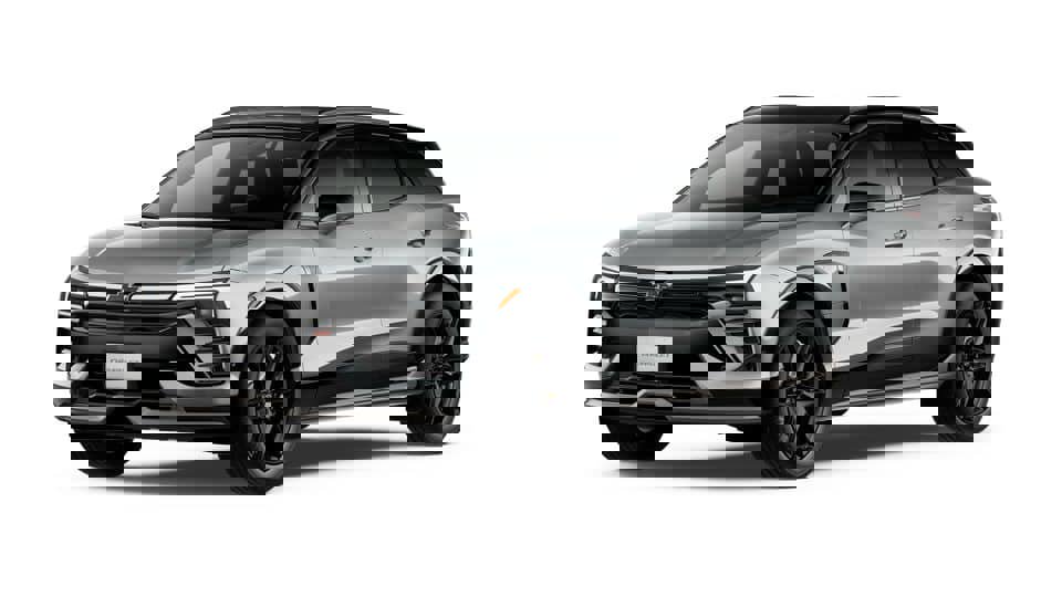 New 2026 Chevrolet Blazer EV SS w/ LPO, Blackout Package image 47