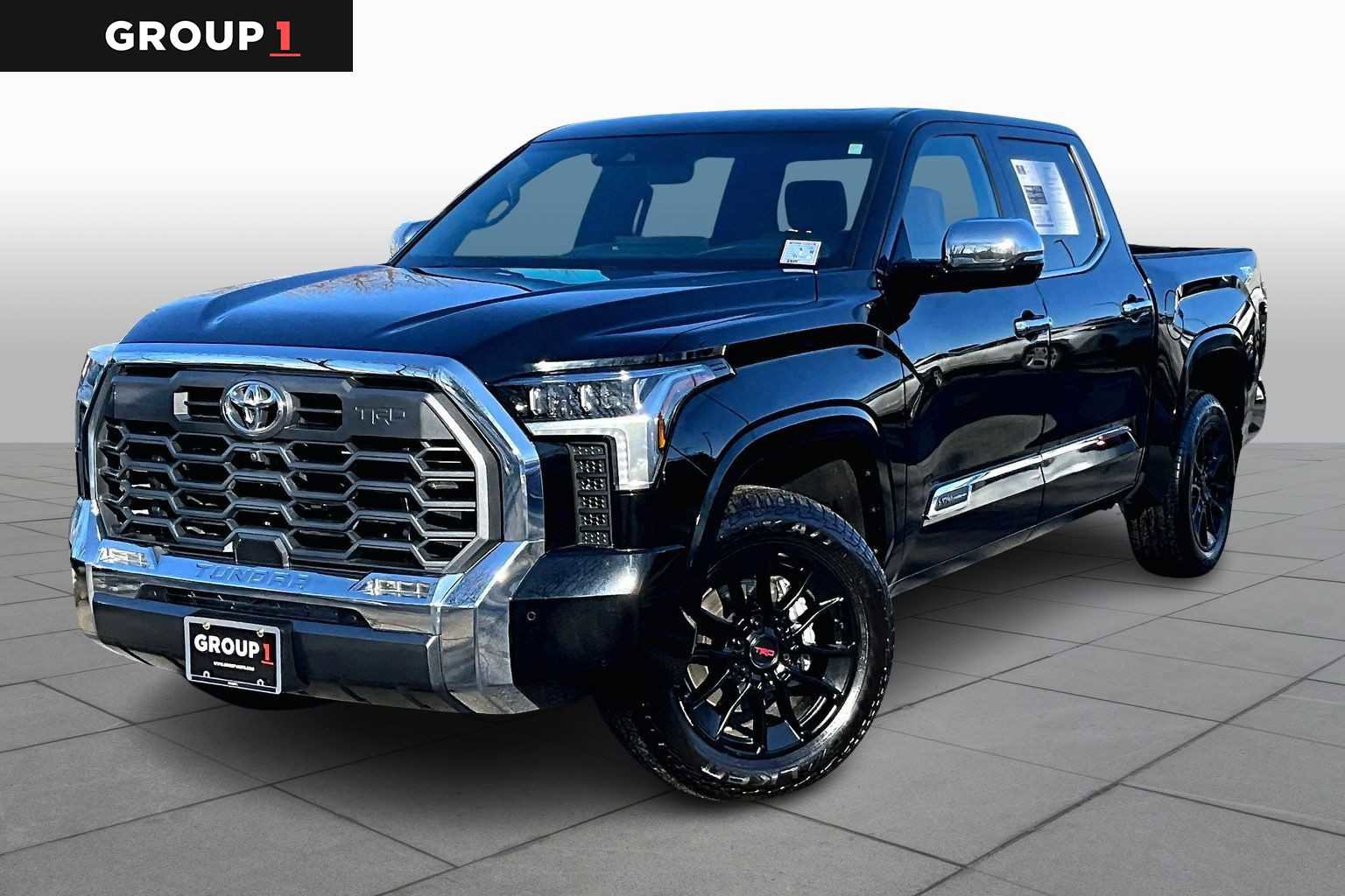 Used 2024 Toyota Tundra 1794 Edition w/ TRD Off-Road Package image 1