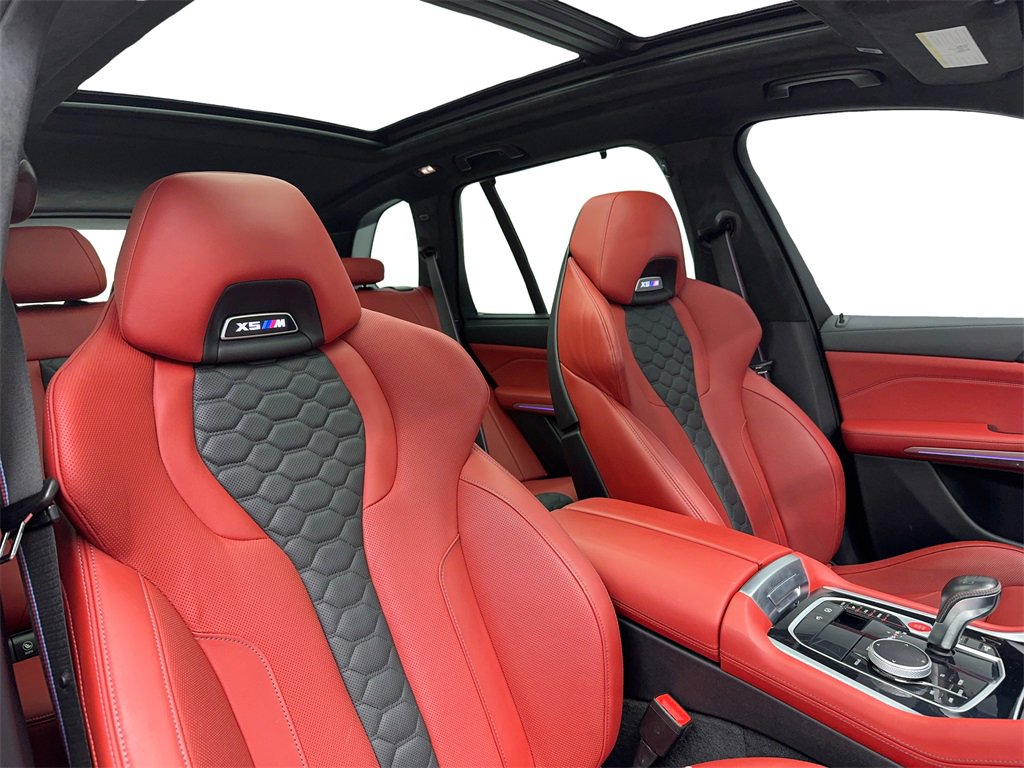 Used 2024 BMW X5 M Competition w/ Executive Package image 50
