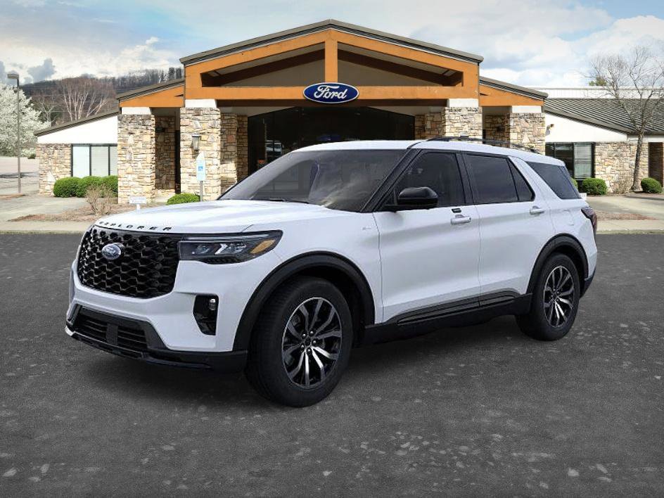 New 2026 Ford Explorer ST-Line AWD/4WD image 1