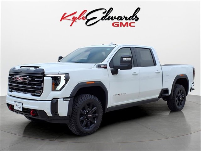 New 2025 GMC Sierra 2500 AT4 w/ AT4 Premium Plus Package
