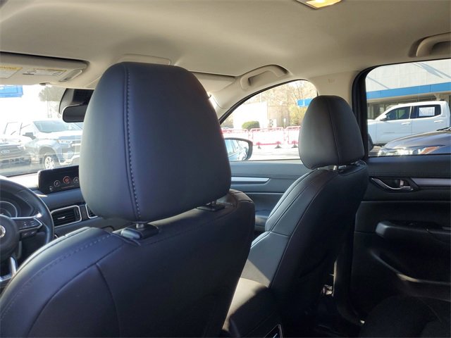 Used 2019 MAZDA CX-5 Touring image 11