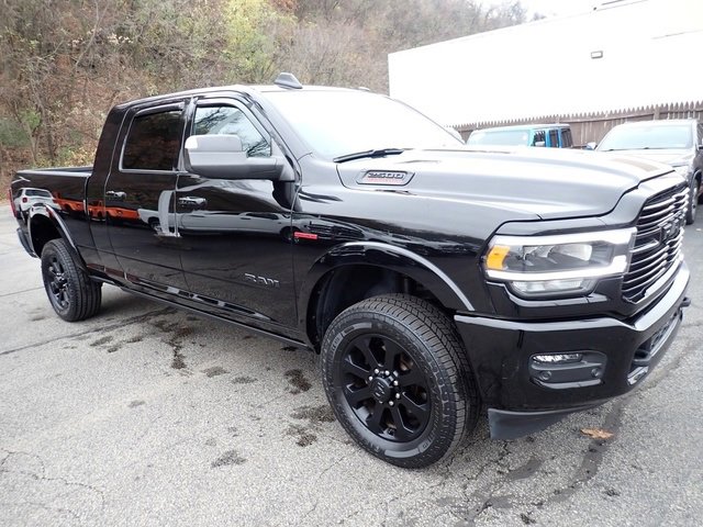 Certified 2022 RAM 2500 Laramie image 10