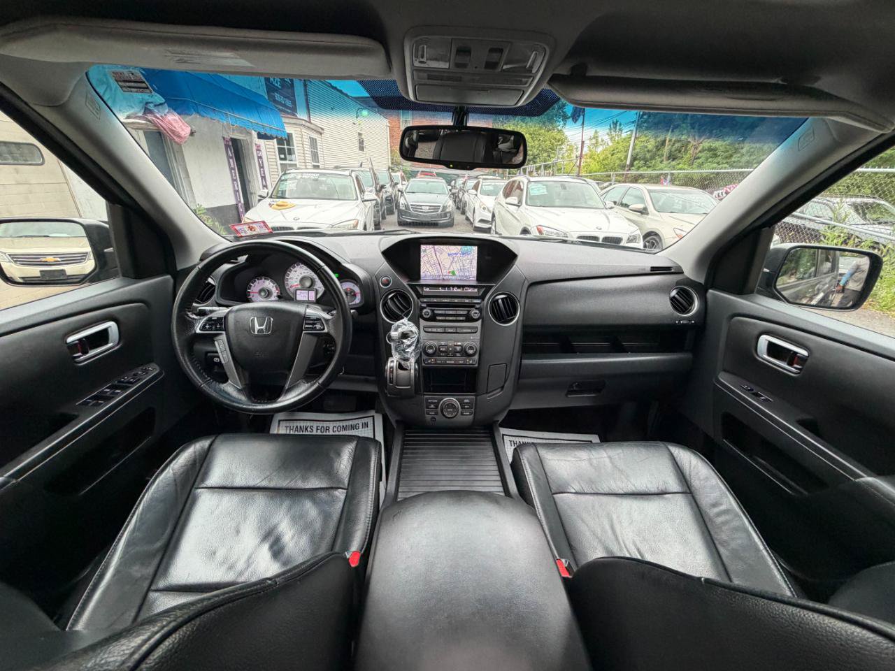 Used 2012 Honda Pilot EX-L image 49
