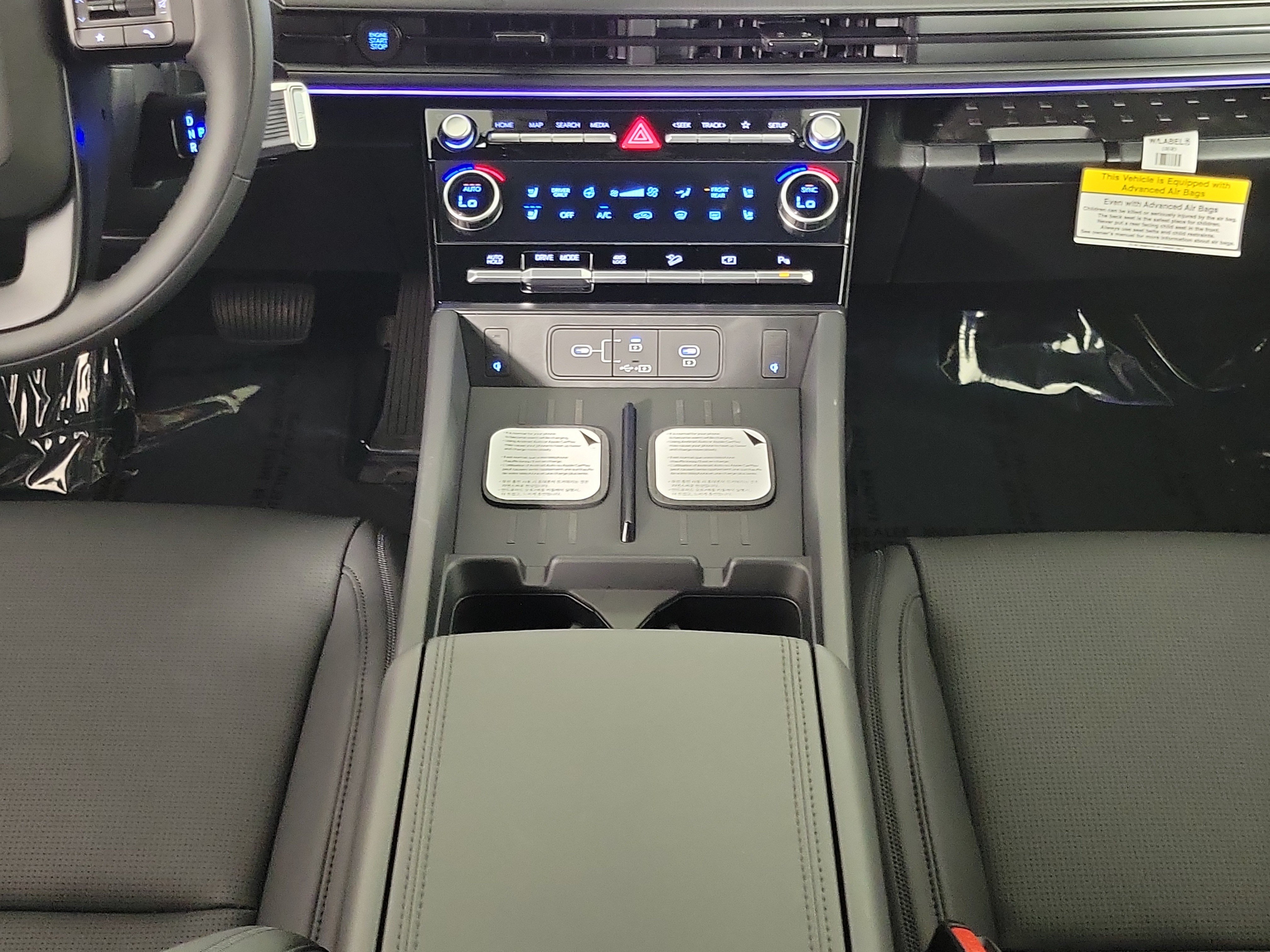 New 2026 Hyundai Santa Fe Calligraphy AWD/4WD image 10