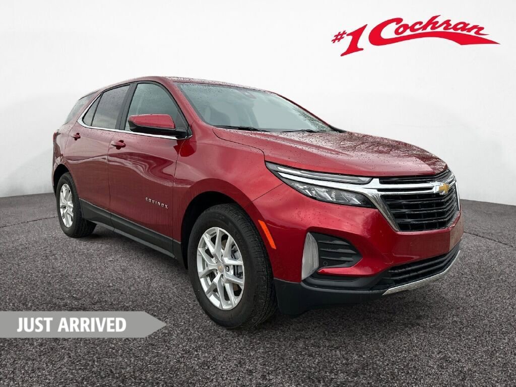 Used 2023 Chevrolet Equinox LT