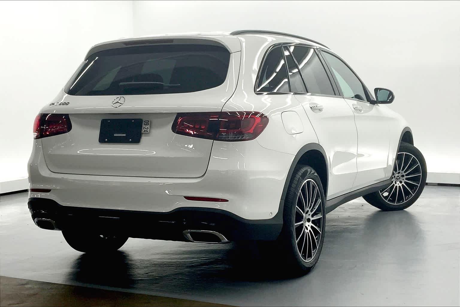 Used 2022 Mercedes-Benz GLC 300 image 14